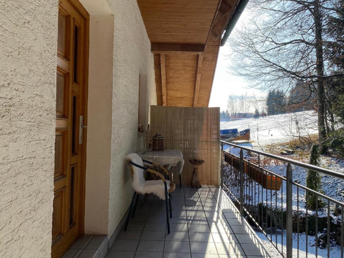 Ferienhäuser Geiersberg Hauzenberg Exterior foto