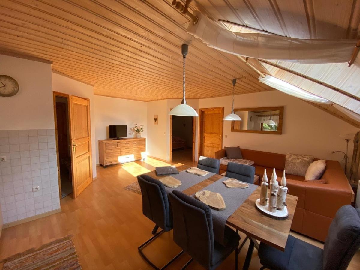 Ferienhäuser Geiersberg Hauzenberg Exterior foto