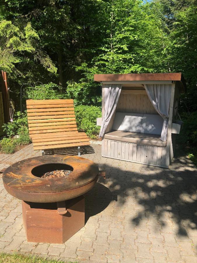 Ferienhäuser Geiersberg Hauzenberg Exterior foto