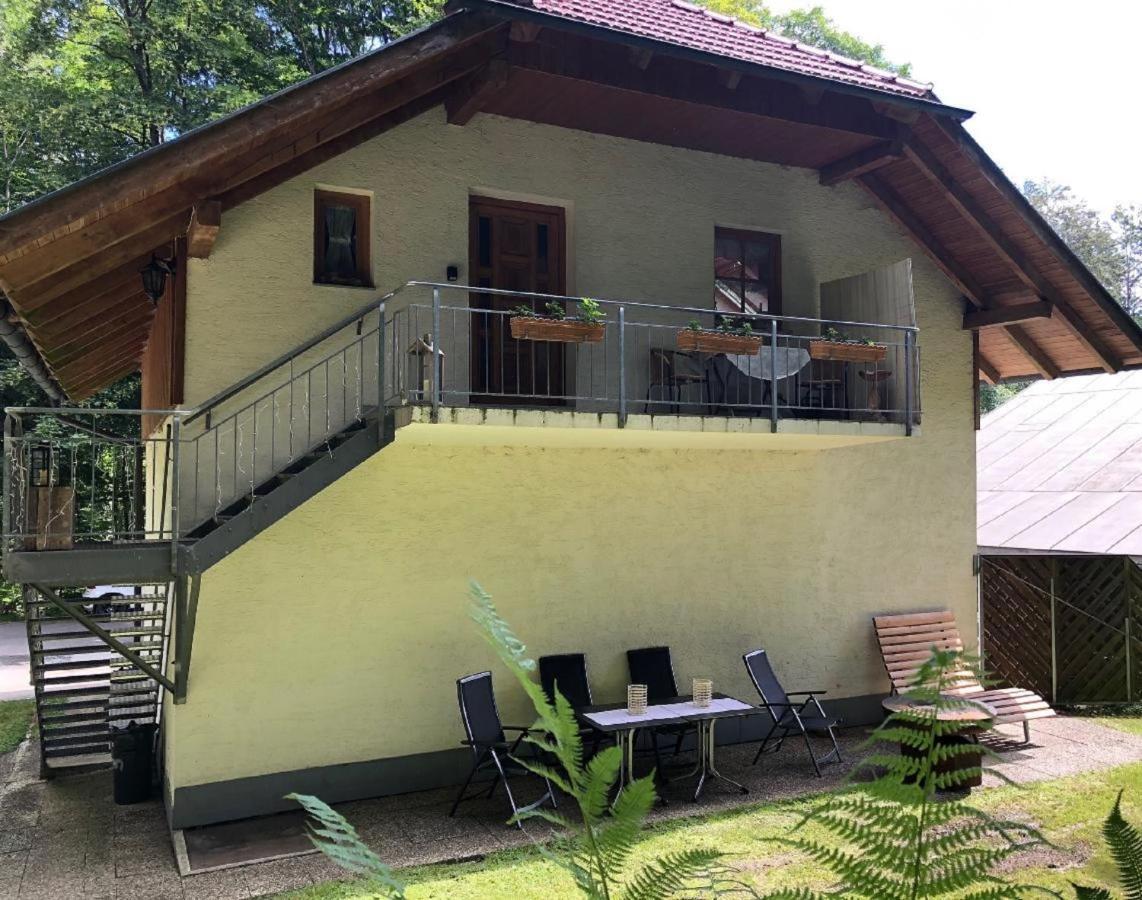 Ferienhäuser Geiersberg Hauzenberg Exterior foto